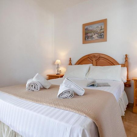 Apartamento Con Vistas Al Mar En Benalmádena Exteriör bild