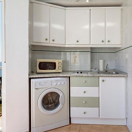 Apartamento Con Vistas Al Mar En Benalmádena Exteriör bild