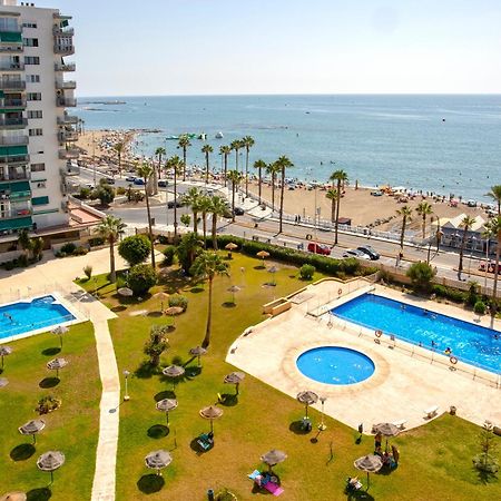 Apartamento Con Vistas Al Mar En Benalmádena Exteriör bild
