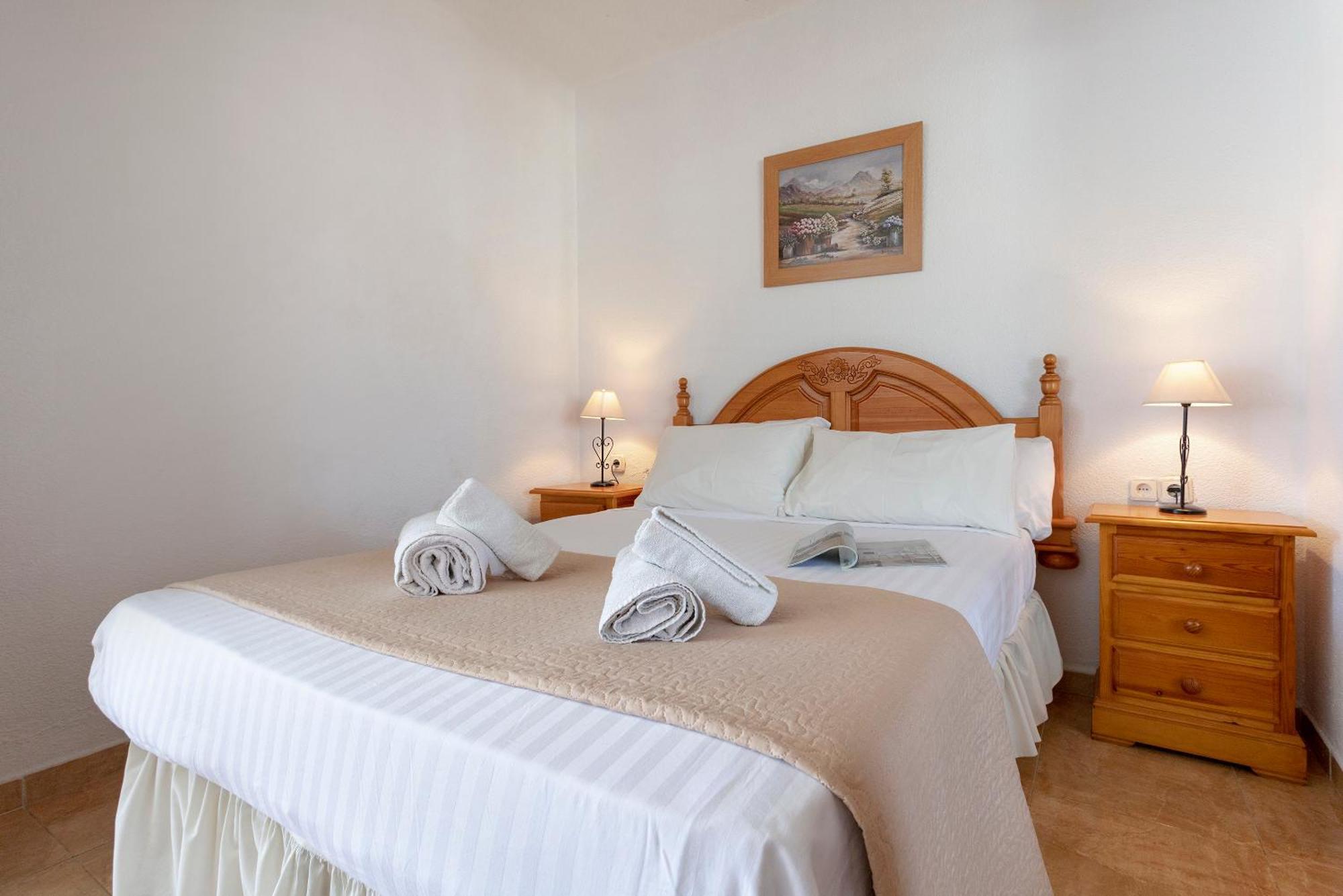 Apartamento Con Vistas Al Mar En Benalmádena Exteriör bild
