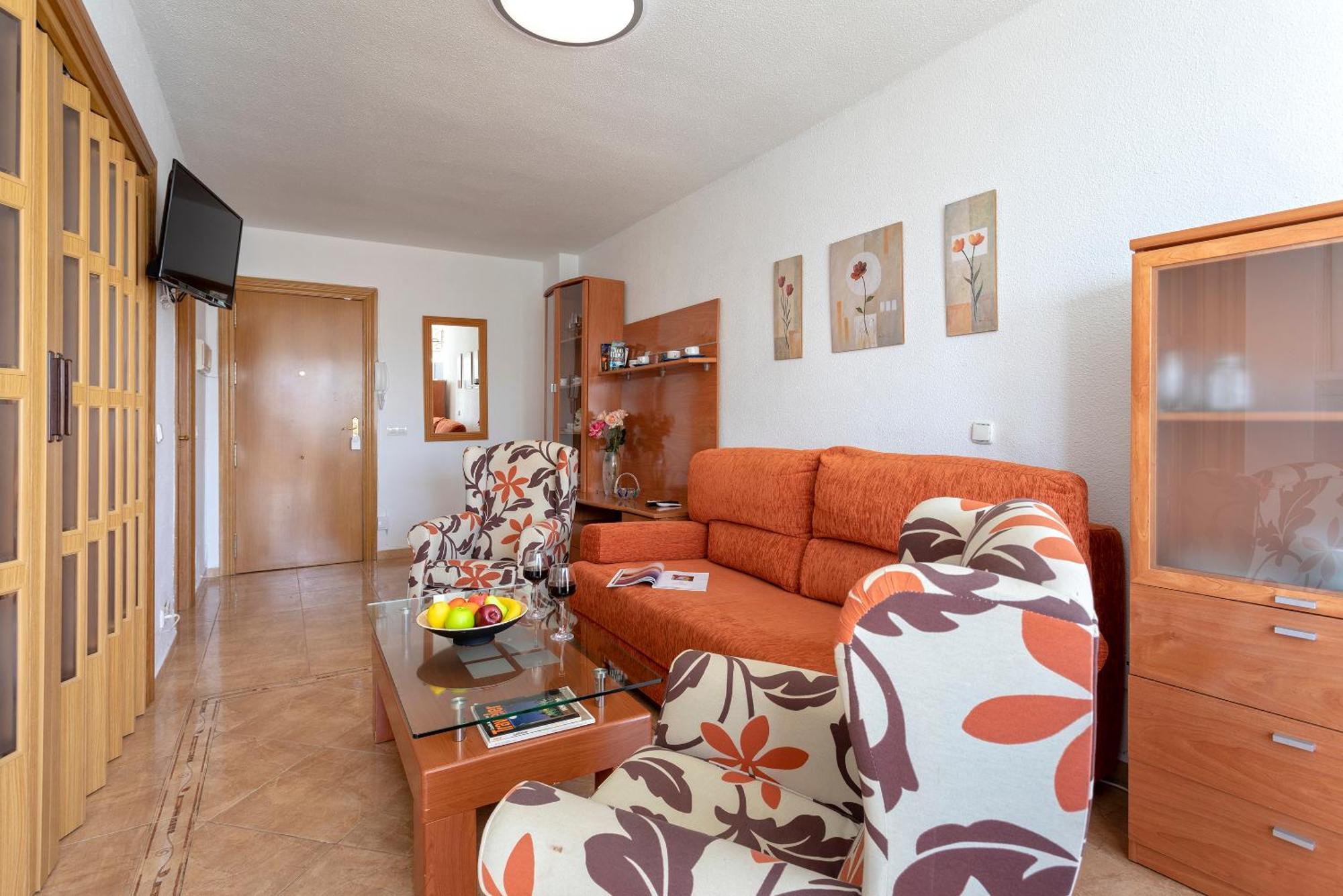 Apartamento Con Vistas Al Mar En Benalmádena Exteriör bild
