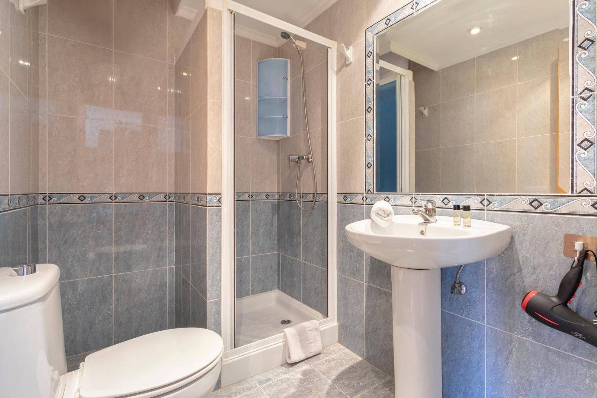 Apartamento Con Vistas Al Mar En Benalmádena Exteriör bild